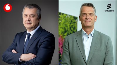 ڤودافون مصر تنشر أول وحدة راديو ثلاثية النطاق في العالم