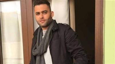 نقل الفنان أحمد جلال عبد القوي إلى المستشفى بعد تعرضه لوعكة صحية داخل محبسه