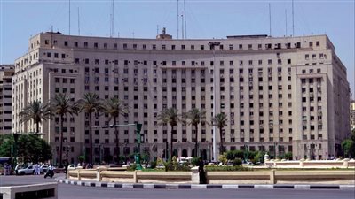 الحكومة: تحويل مجمع التحرير إلى فندق عالمي.. ومبنى وزارة الداخلية لمركز إبداع | بث مباشر