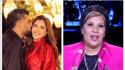 والدة المخرج محمد سامي تتحدث لأول مرة عن علاقتها بـ زوجة ابنها مي عمر وكيف ترقيهما من الحسد