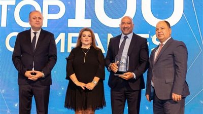 أبو طالب عبر صفحته الشخصية: فخور بتكريم المصرية للاتصالات ضمن أفضل 100 شركة عاملة بالسوق المصرية لعام 2023