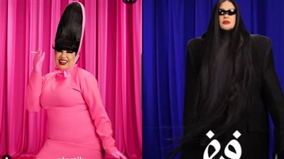 فيفي عبده بعد الهجوم عليها بسبب براند يدعم إسرائيل: ماليش في السياسة وبعمل شغلي وخلاص والناس بتحبني