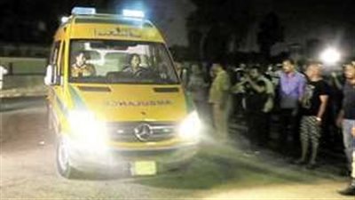 مصرع طالب سقط من سيارة خلال سيرها على صحراوي قنا