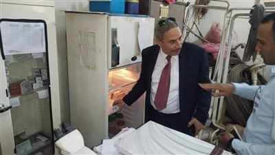 إحالة 26 طبيبا وممرضا وإداريا بالوحدات الصحية بالمنيا لهذا السبب