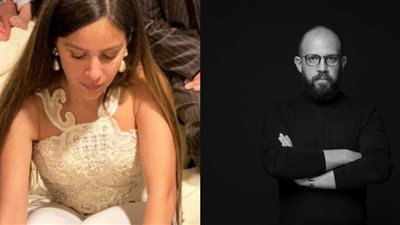 بعد عقد قرانهما أمس.. من هو أحمد حافظ زوج جميلة عوض؟