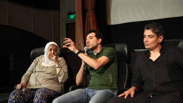 ندوة فيلم بيت الروبي