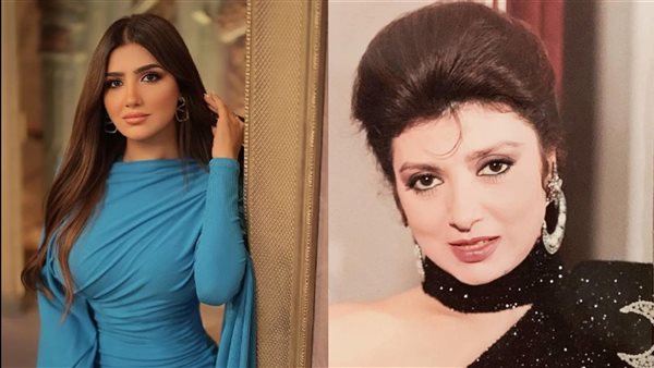 نبيلة عبيد ومي عمر