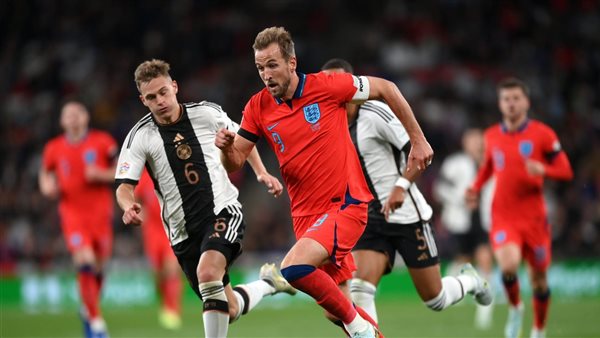 مباراة بين ألمانيا