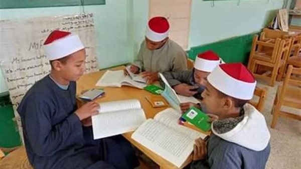 طلاب الأزهر