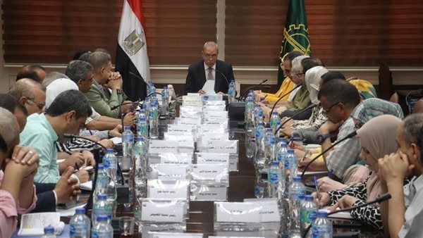 محافظ القليوبية 