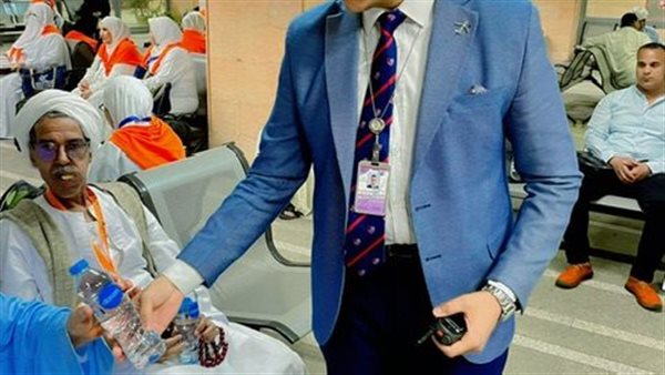 مطار الاقصر يودع