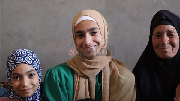 الطالبة نورهان جمال