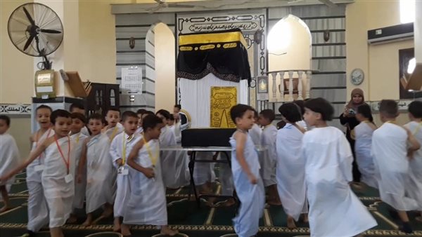 تعليم الأطفال فريضة