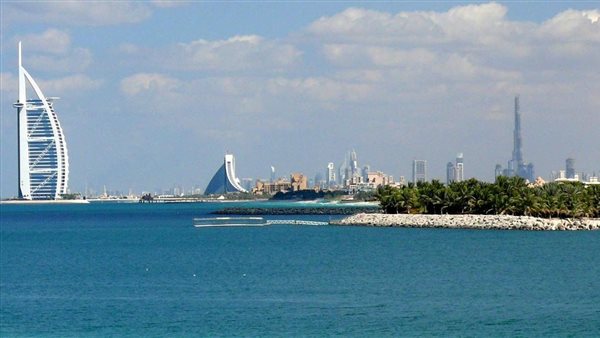 درجة الحرارة في الإمارات