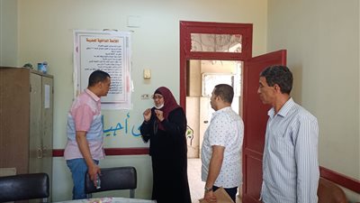 إحالة معلمين بمدرسة حاجر جبل هو الابتدائية في قنا إلى التحقيق