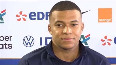 تقارير تكشف موقف مبابي من المشاركة أمام بولندا في يورو 2024