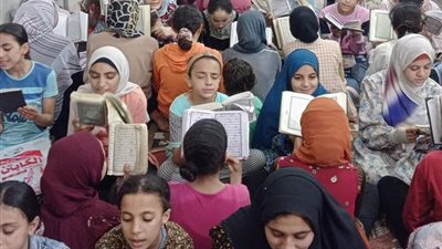 الأزهر يطلق المشروع القرآني الصيفي ‏لمساعدة النشء والشباب على حفظ القرآن ‏الكريم