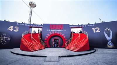 عضو مجلس إدارة القلعة الحمراء يزف بشرى لمشجعي الأهلي بخصوص ستاد النادي