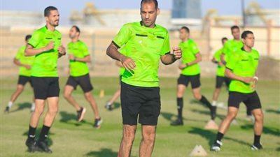 انطلاق معسكر تدريب حكام الدوري الممتاز بالسويس