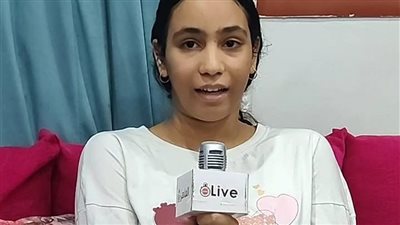 الأولى على الإعدادية في البحر الأحمر: والدتي سر نجاحي.. ومثلي الأعلى سميرة موسى | بث مباشر