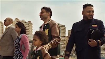 أبطال عصابة الماكس يروجون للفيلم بطريقة كوميدية.. ويكشفون تفاصيل أدوارهم