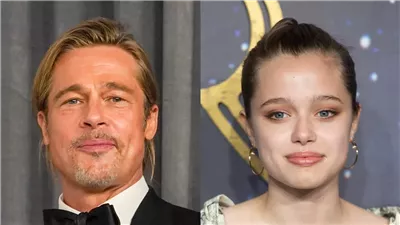 بعد إزالة ابنته لاسمه.. ما هو عدد أطفال براد بيت وأنجلينا جولي؟