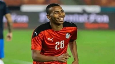 المصري يقترب من الحصول على خدمات عبد الرحمن شيكا