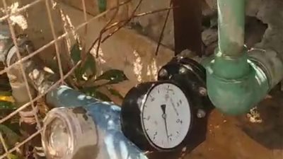 بعد تكرار شكاوى المواطنين.. محافظ البحر الأحمر: ضخ المياه كل 5 أيام