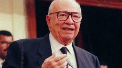 وفاة أرملة خالد محيي الدين عضو مجلس قيادة الثورة ومؤسس حزب التجمع