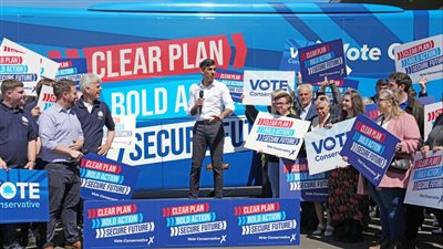 كل ما تريد معرفته عن انتخابات بريطانيا.. غزة وغلاء المعيشة والتجنيد الإجباري أبرز الوعود