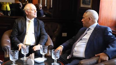 غرفة الإسكندرية تستضيف سفير أستراليا لتعزيز حجم التبادل التجاري بين البلدين