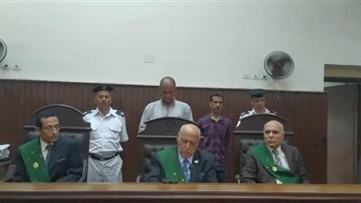 بسبب سمعتها السيئة.. المشدد 15 عاما للمتهم بإنهاء حياة شقيقته بالصف