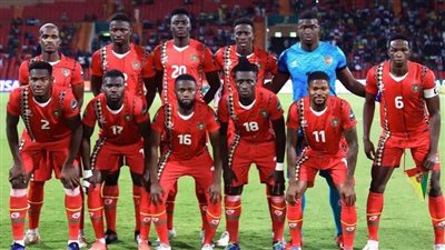 مجموعة مصر.. غينيا بيساو يتعادل سلبيًَا مع إثيوبيا في تصفيات كأس العالم 2026 