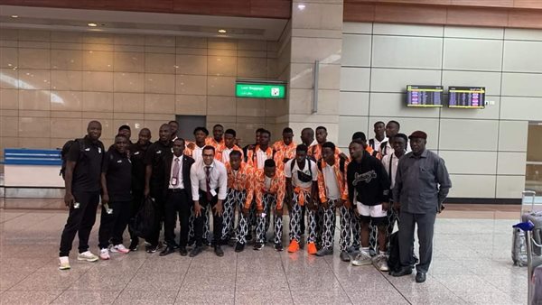 بعثة المنتخب الأوليمبي