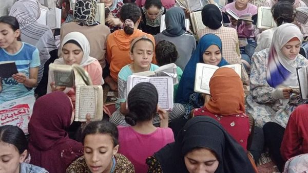 جانب من الحضور 