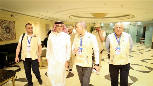 عيادات البعثة الطبية