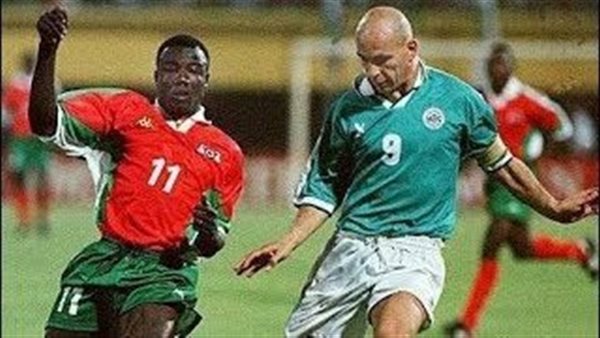 مصر وبوركينا فاسو