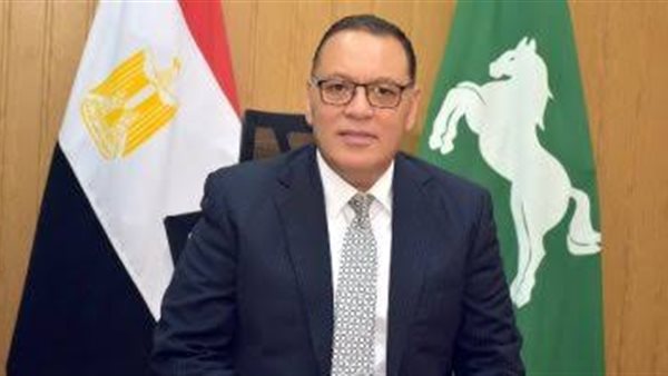 محافظ الشرقية يعتمد