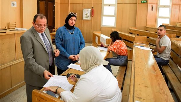 رئيس جامعة بنى سويف