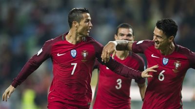 صديق رونالدو على مشارف الانضمام إلى نادي النصر 