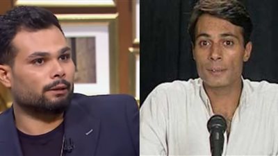 أحمد عبد الله محمود يجسد شخصية والده ضمن أحداث فيلم شمس الزناتي بطولة محمد إمام