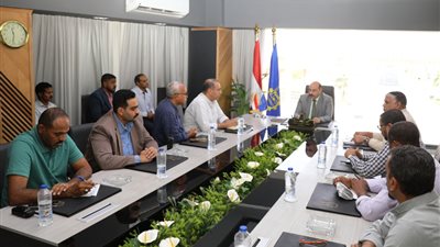 توقيع غرامات مالية رادعة على كل من يقوم بالذبح فى الشوارع بأسوان