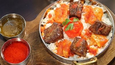 رهيبة.. طريقة عمل الفتة بالخل والثوم فاطمة أبو حاتي.. نصائح مهمة لتحضير أكلة عيد الأضحى