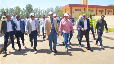 المجتمعات العمرانية: تخصيص 22567 قطعة أرض مرفقة وجارٍ طرح 206 أخرى بسوهاج الجديدة