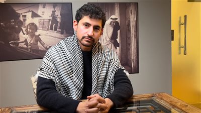 أمير المصري يسرد شهادة الطبيب عرفان جالاريا في غزة| فيديو