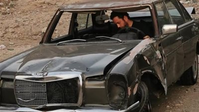 الفنان علي قنديل بعد تعرضه لحادث وسرقة متعلقاته الشخصية: استعدوا هنضحك قريب| بث مباشر