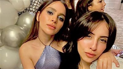 لقطات من حنة جميلة عوض قبل احتفالها الليلة بـ زفافها على المونتير أحمد حافظ