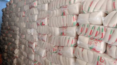 ميناء دمياط يستقبل أطنانًا من السكر والعدس خلال الـ24 ساعة الماضية