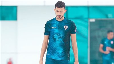 أول رد فعل من الجهاز الفني لـ نادي الزمالك بعد حبس أحمد فتوح