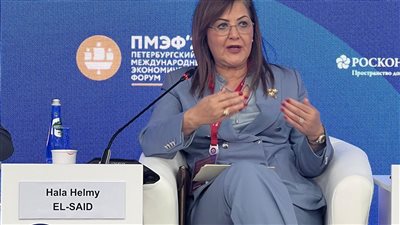 وزيرة التخطيط: 17.3 مليار جنيه استثمارات موجهه لمطروح لتنفيذ 216 مشروعًا تنمويًا